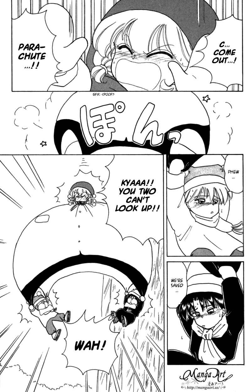 Page 15 Chapter 22.5 Little Red Riding Hood Cha-Cha