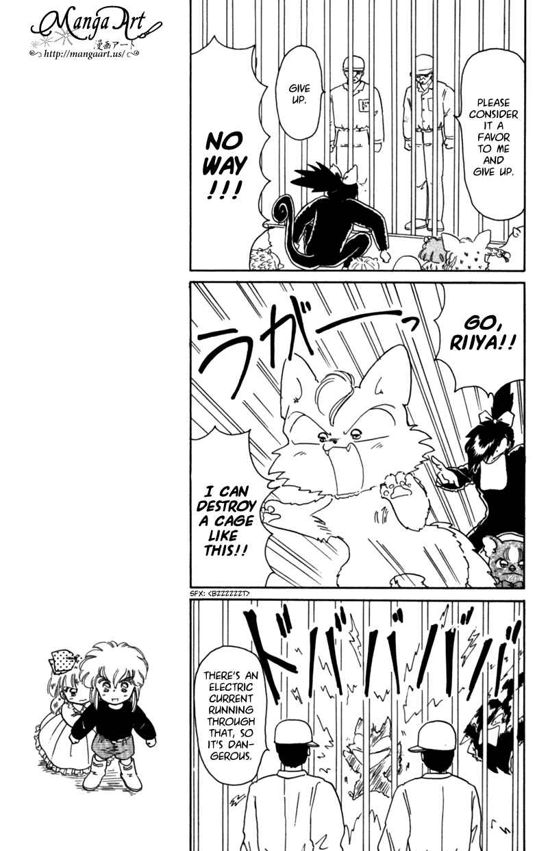 Page 12 Chapter 22 Little Red Riding Hood Cha-Cha