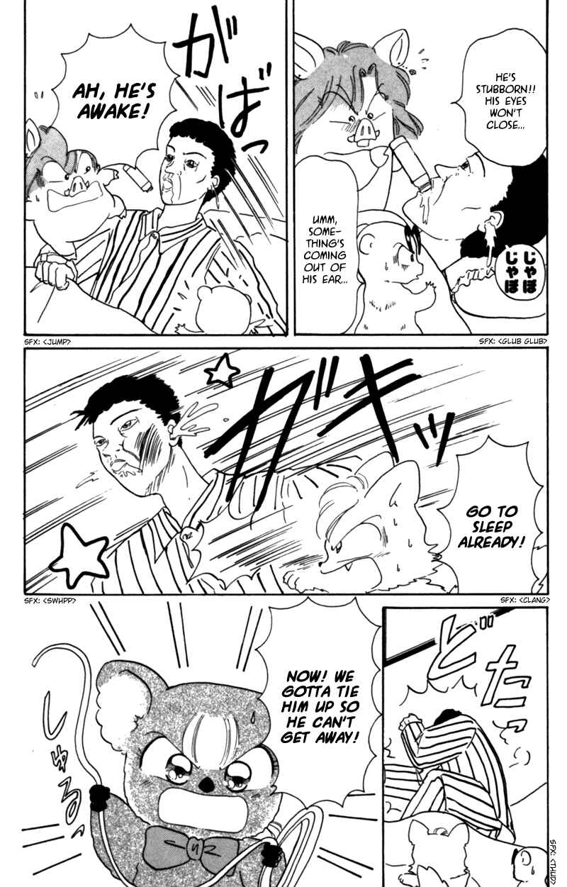 Page 19 Chapter 22 Little Red Riding Hood Cha-Cha