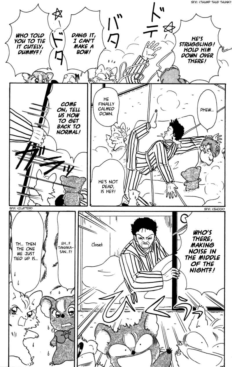 Page 20 Chapter 22 Little Red Riding Hood Cha-Cha