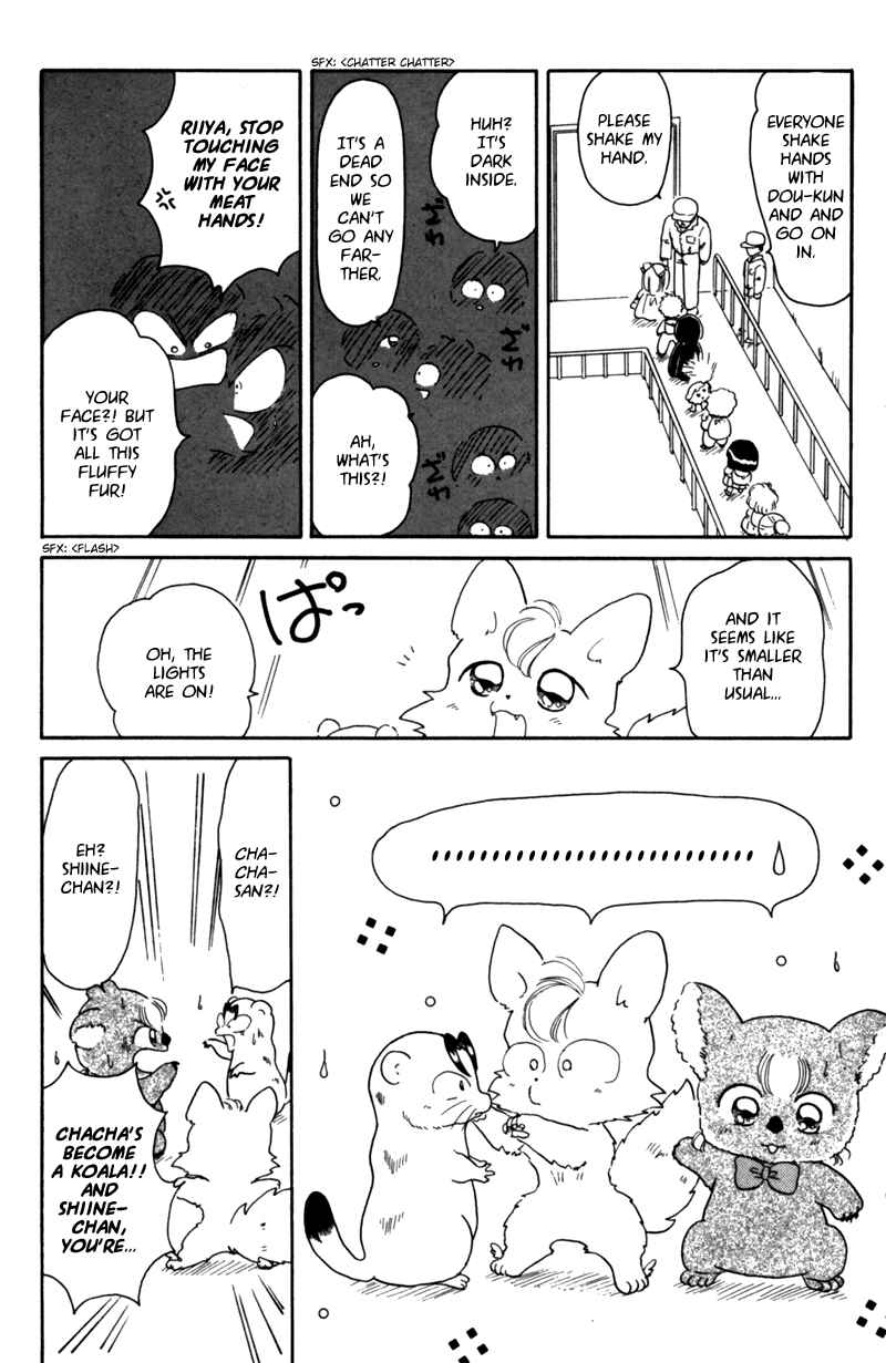 Page 9 Chapter 22 Little Red Riding Hood Cha-Cha