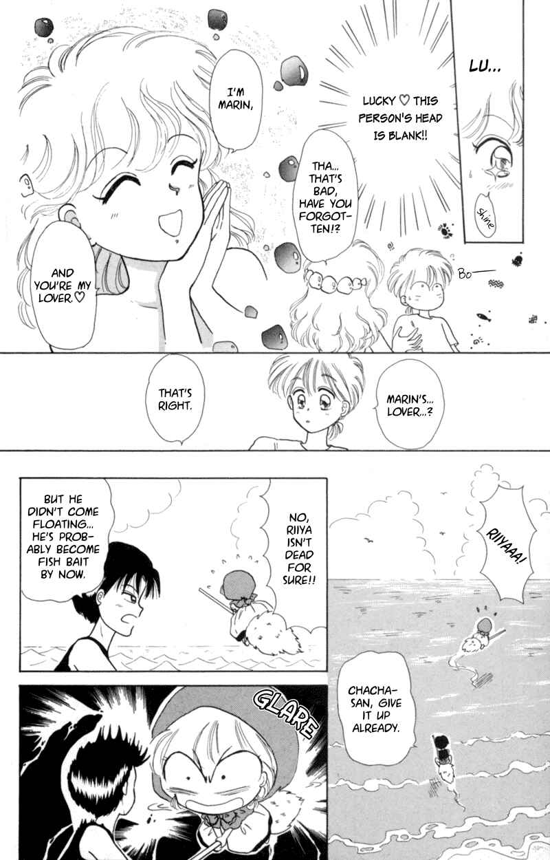 Page 10 Chapter 4 Little Red Riding Hood Cha-Cha