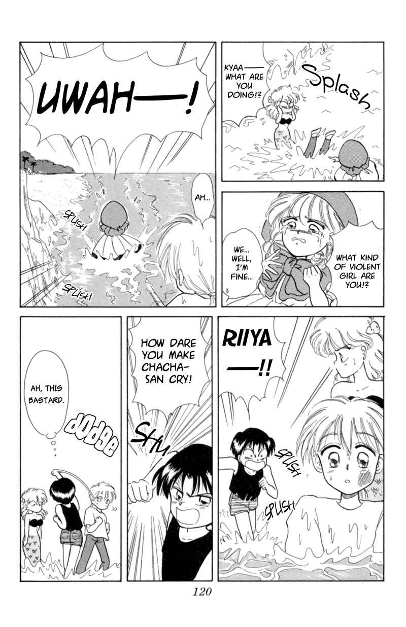 Page 16 Chapter 4 Little Red Riding Hood Cha-Cha