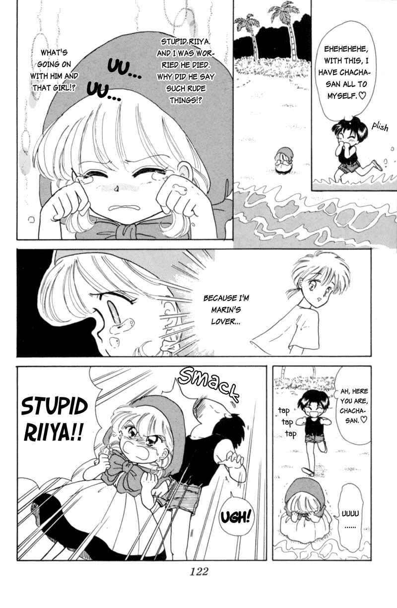 Page 18 Chapter 4 Little Red Riding Hood Cha-Cha