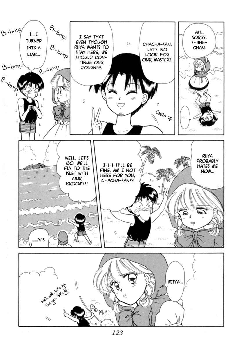 Page 19 Chapter 4 Little Red Riding Hood Cha-Cha