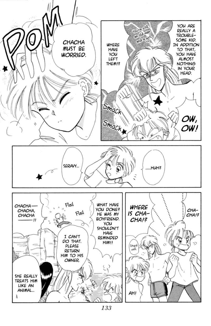 Page 29 Chapter 4 Little Red Riding Hood Cha-Cha