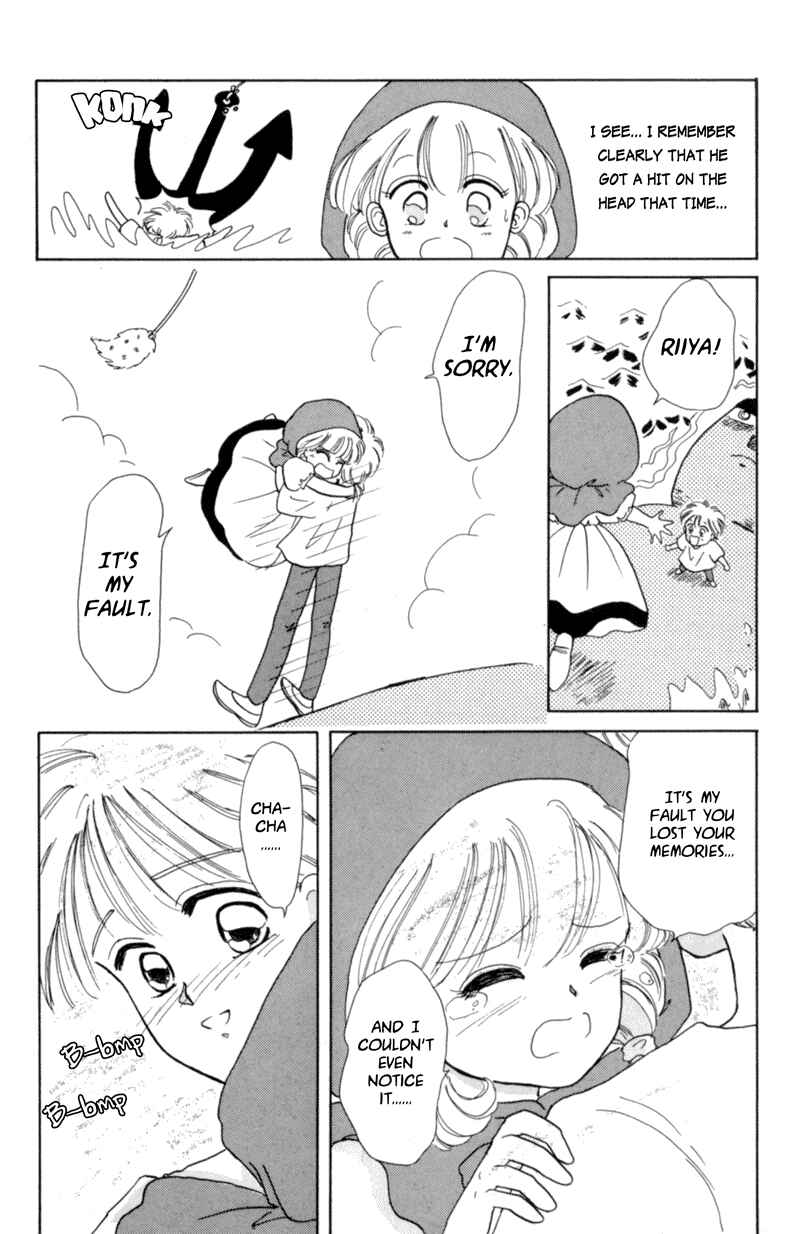 Page 34 Chapter 4 Little Red Riding Hood Cha-Cha