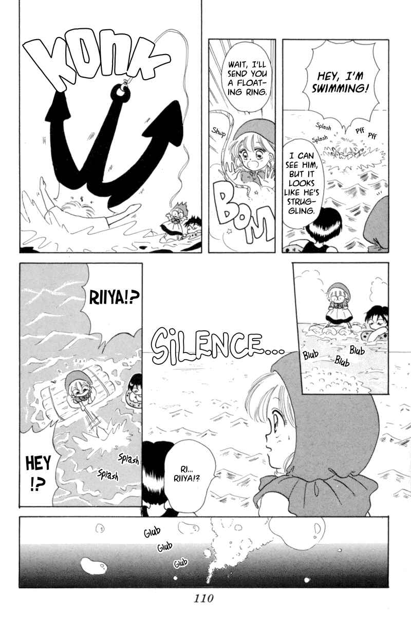 Page 6 Chapter 4 Little Red Riding Hood Cha-Cha