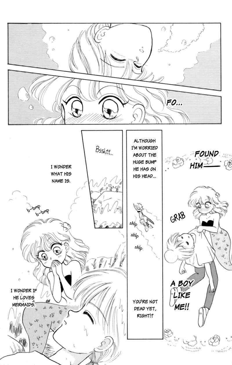 Page 8 Chapter 4 Little Red Riding Hood Cha-Cha