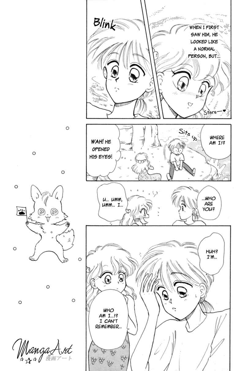 Page 9 Chapter 4 Little Red Riding Hood Cha-Cha