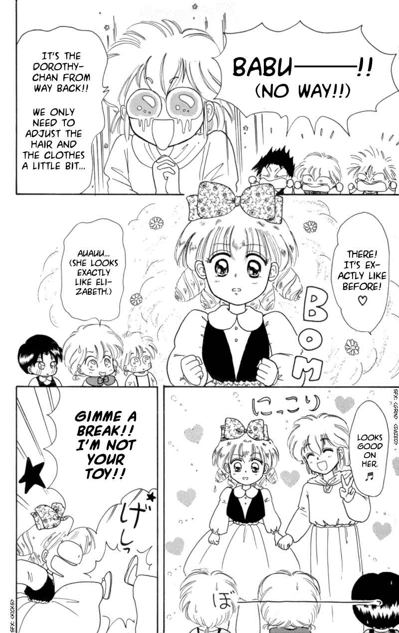 Page 20 Chapter 8 Little Red Riding Hood Cha-Cha