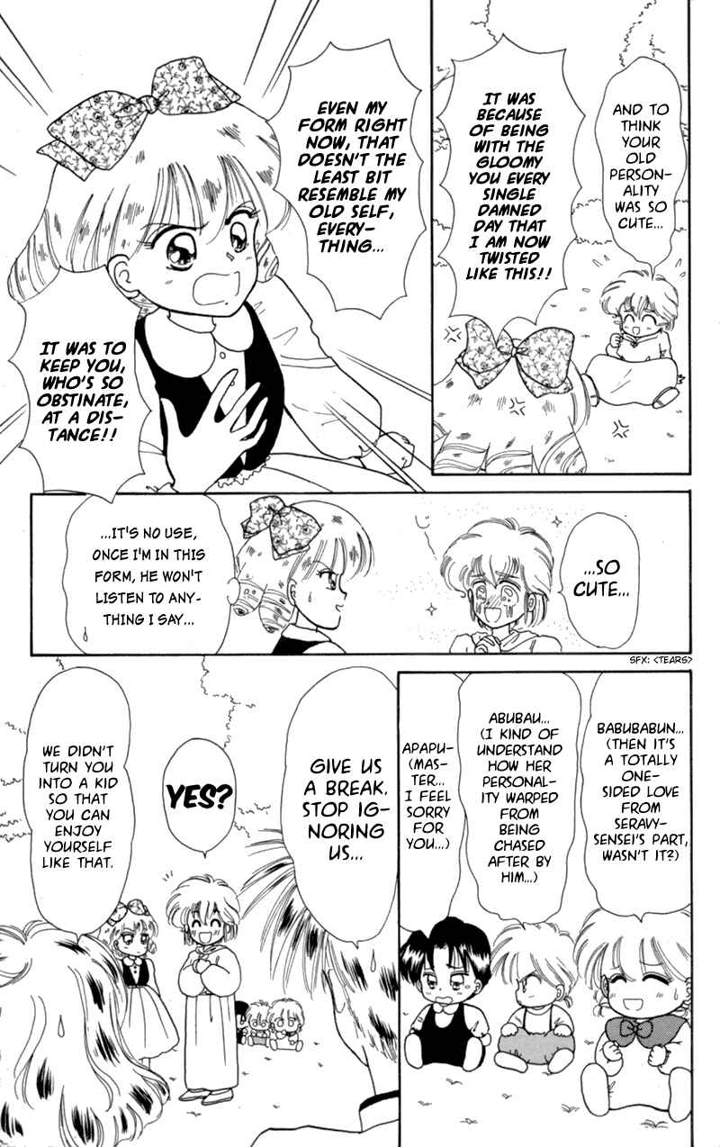 Page 21 Chapter 8 Little Red Riding Hood Cha-Cha
