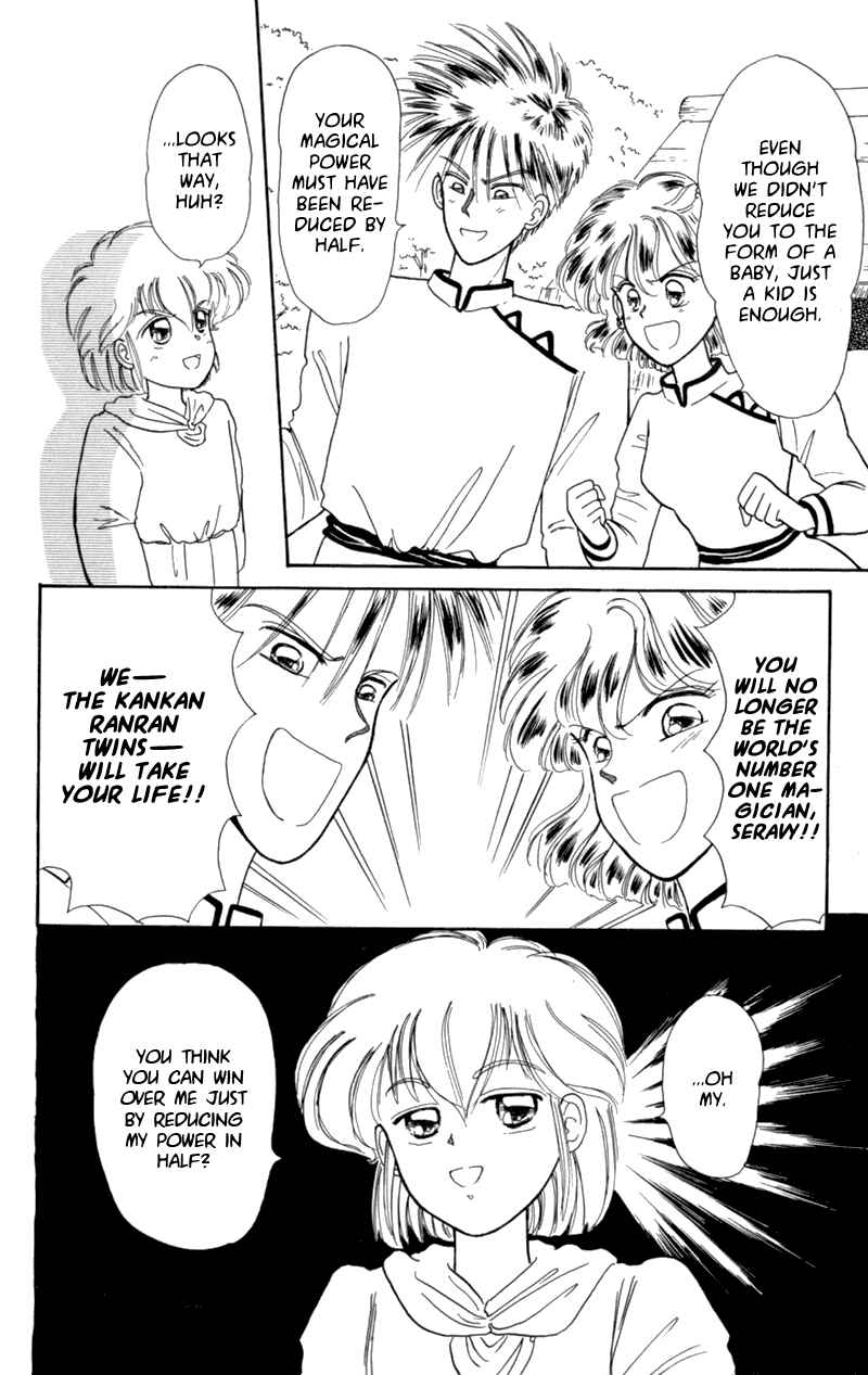Page 22 Chapter 8 Little Red Riding Hood Cha-Cha