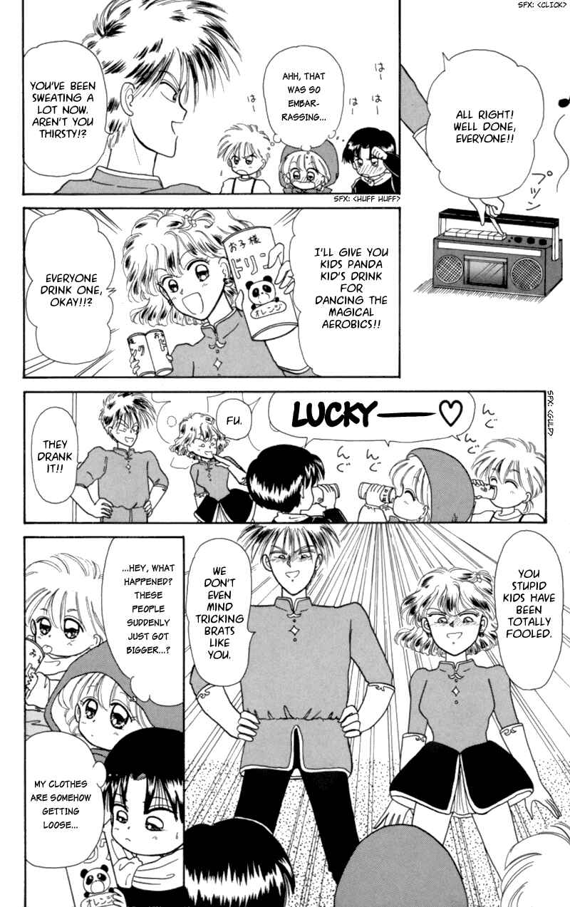 Page 8 Chapter 8 Little Red Riding Hood Cha-Cha