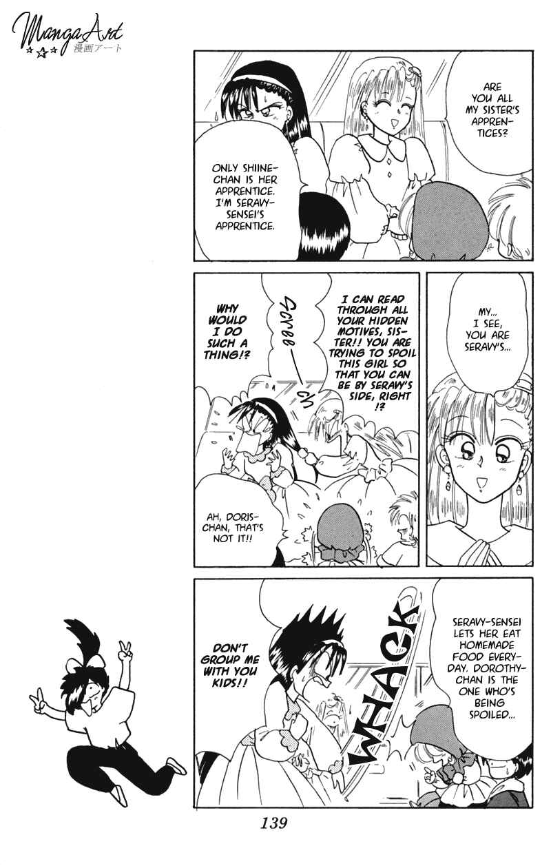 Page 11 Chapter 16 Little Red Riding Hood Cha-Cha