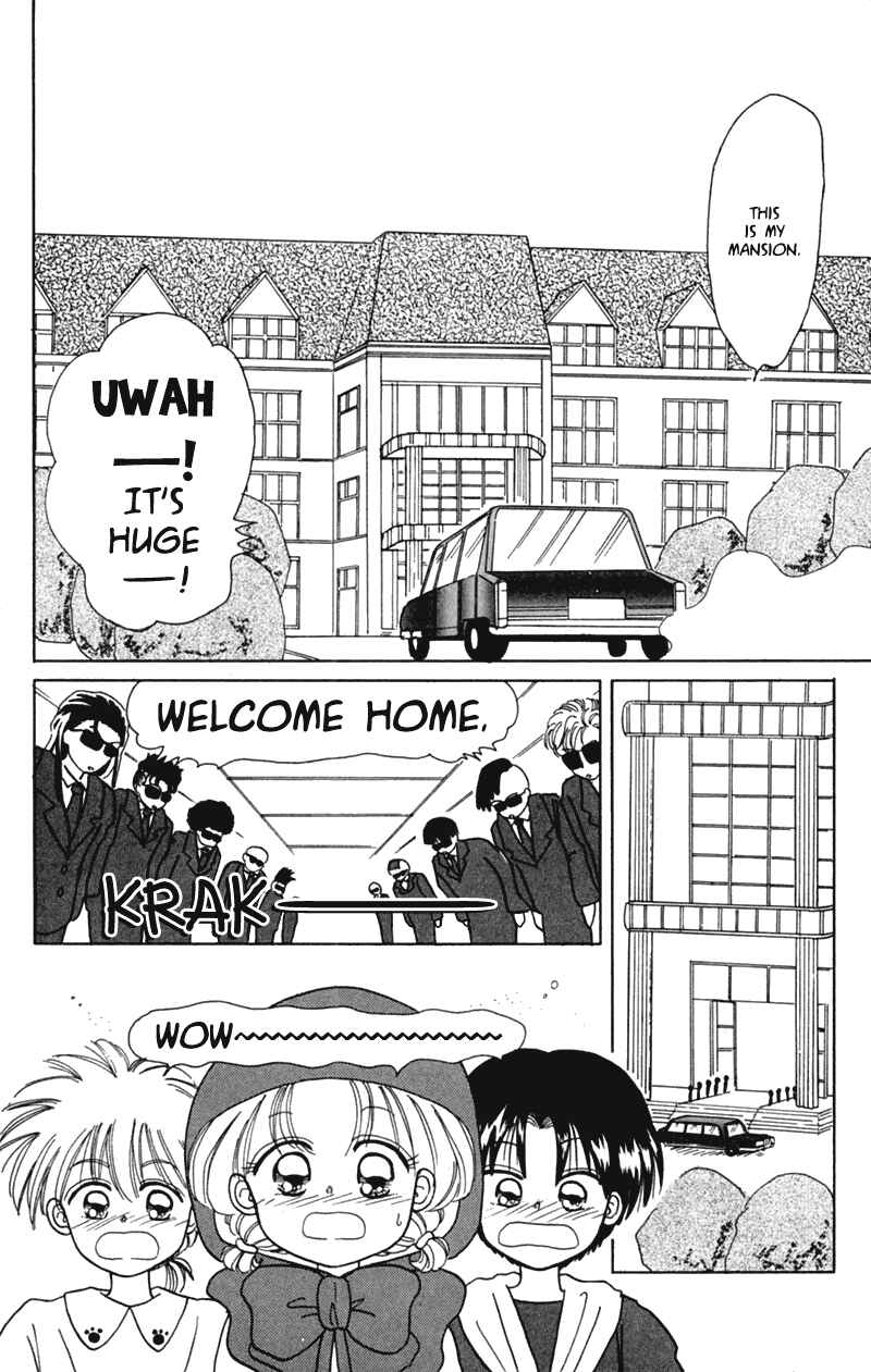 Page 12 Chapter 16 Little Red Riding Hood Cha-Cha