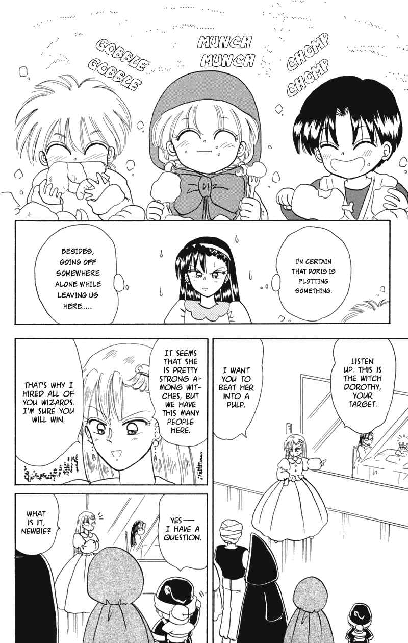 Page 14 Chapter 16 Little Red Riding Hood Cha-Cha