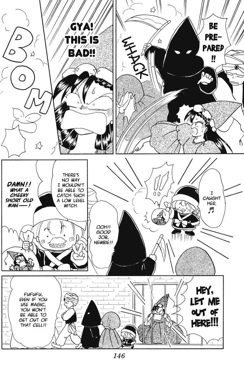 Page 18 Chapter 16 Little Red Riding Hood Cha-Cha