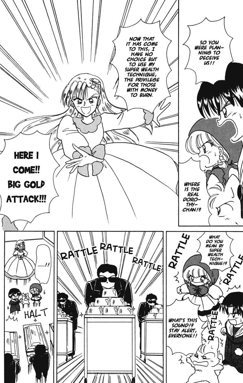 Page 24 Chapter 16 Little Red Riding Hood Cha-Cha