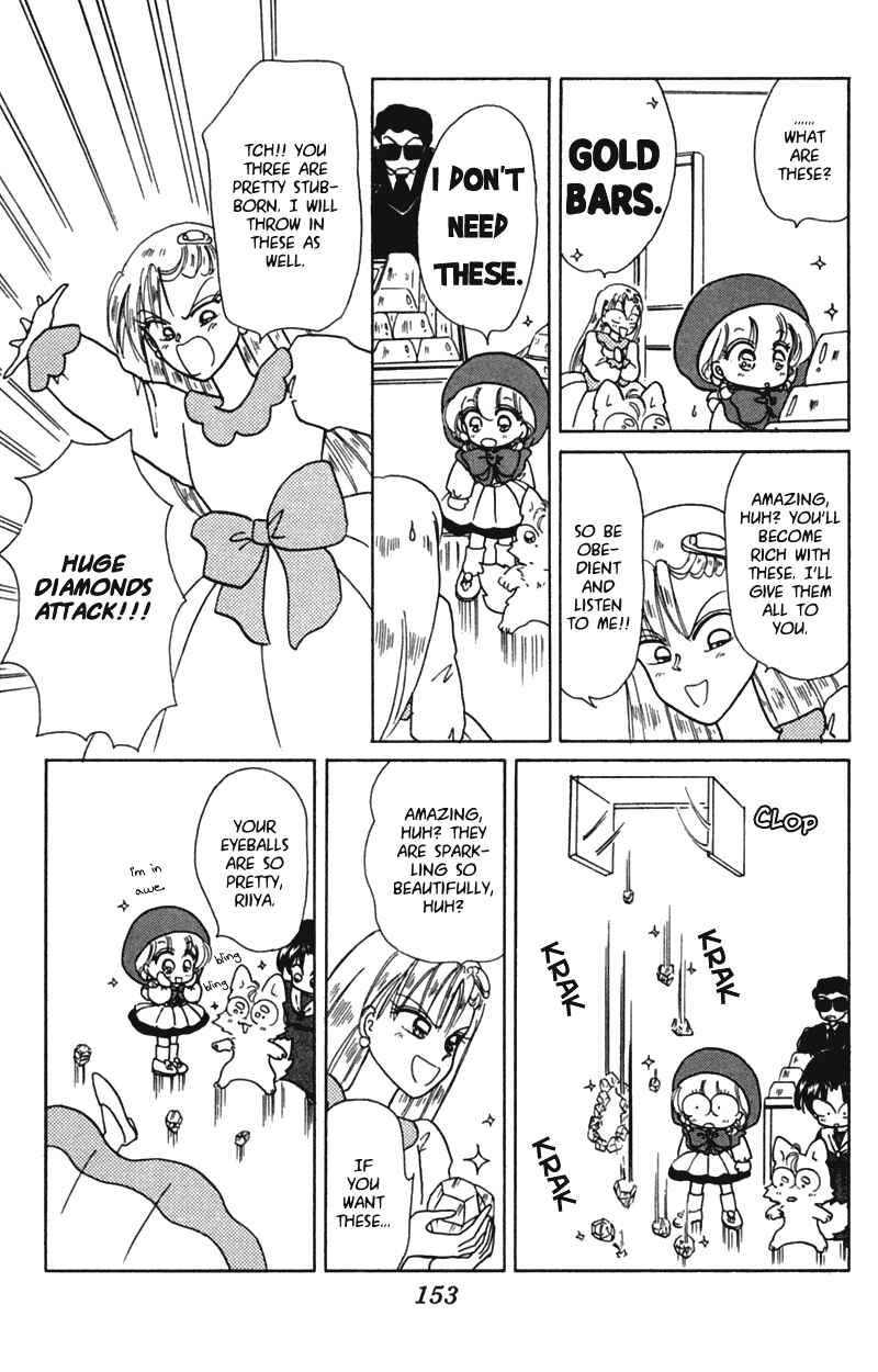 Page 25 Chapter 16 Little Red Riding Hood Cha-Cha
