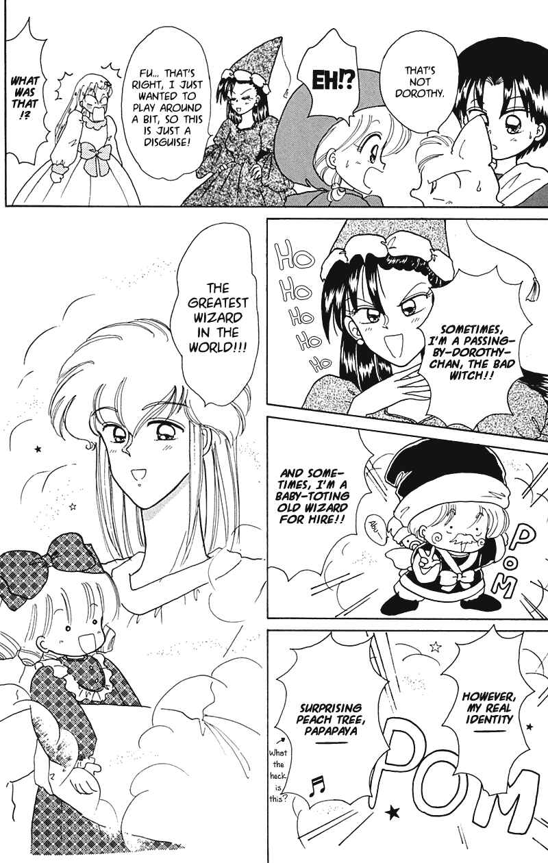 Page 30 Chapter 16 Little Red Riding Hood Cha-Cha