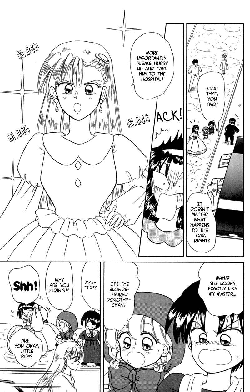 Page 5 Chapter 16 Little Red Riding Hood Cha-Cha
