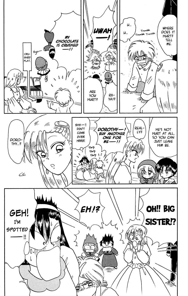 Page 6 Chapter 16 Little Red Riding Hood Cha-Cha