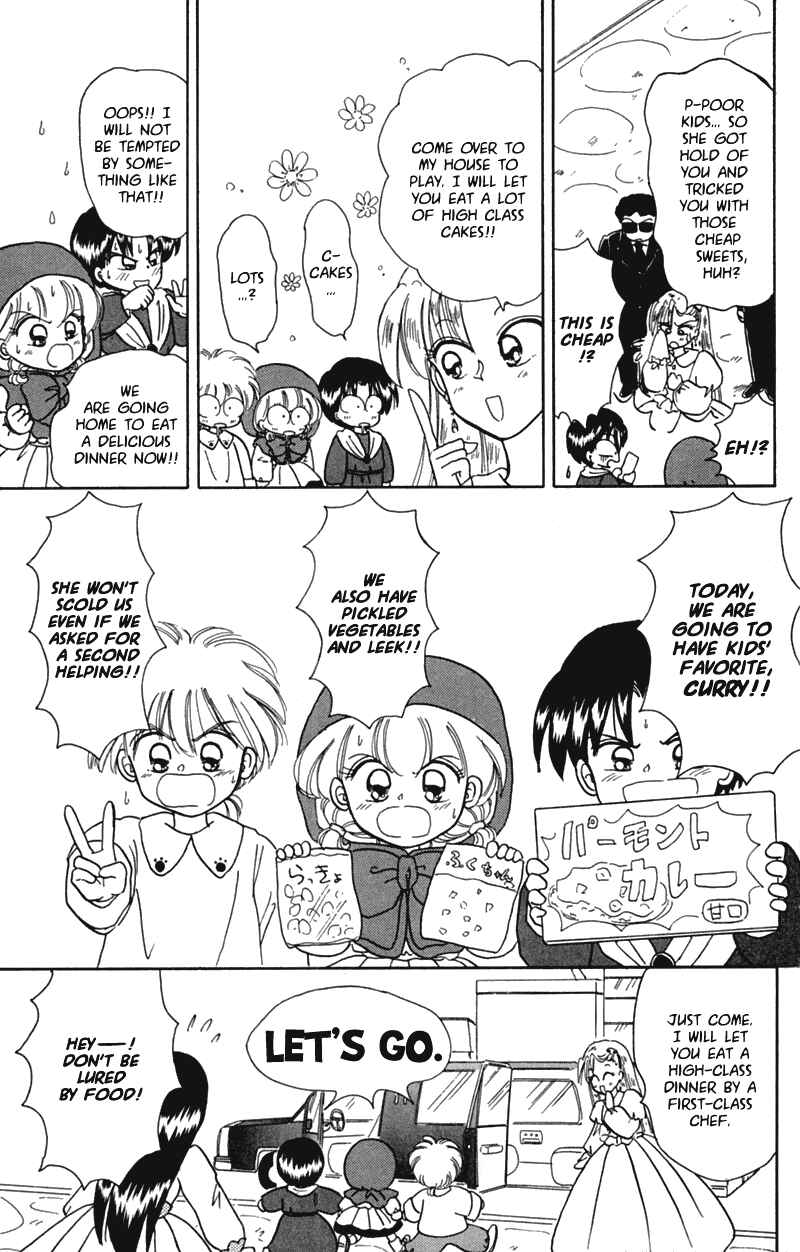 Page 9 Chapter 16 Little Red Riding Hood Cha-Cha