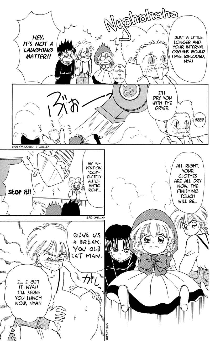 Page 15 Chapter 7 Little Red Riding Hood Cha-Cha