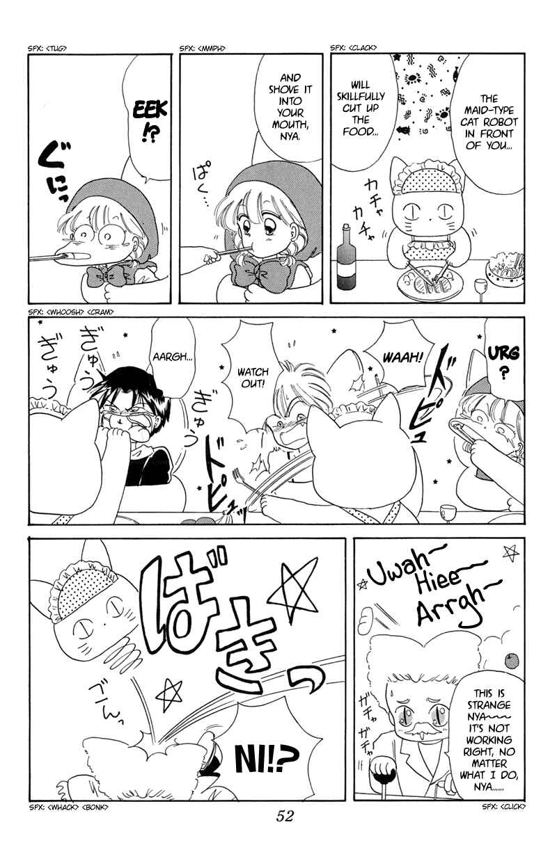 Page 18 Chapter 7 Little Red Riding Hood Cha-Cha