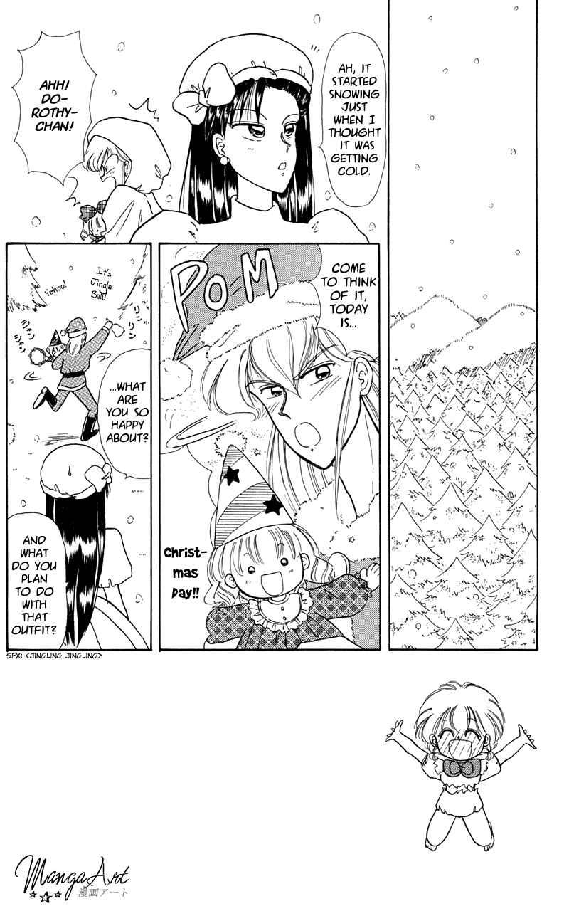 Page 2 Chapter 7 Little Red Riding Hood Cha-Cha