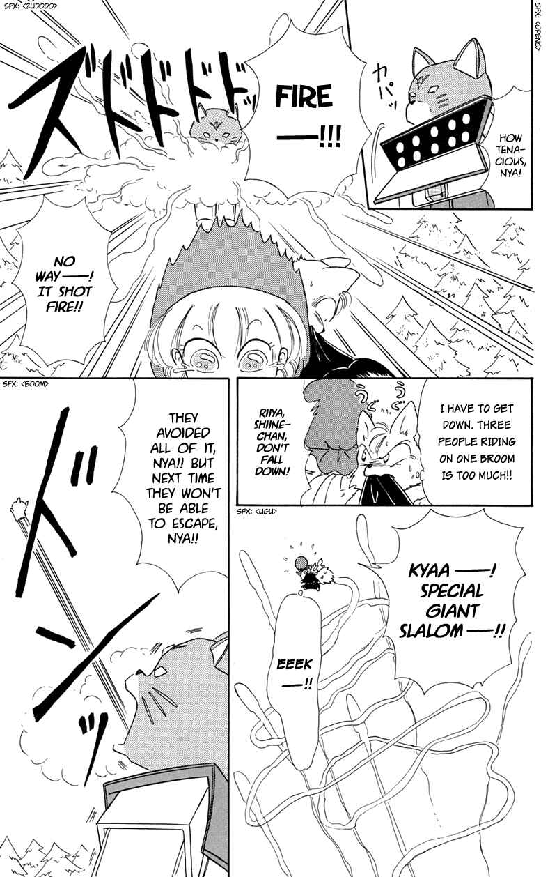 Page 25 Chapter 7 Little Red Riding Hood Cha-Cha