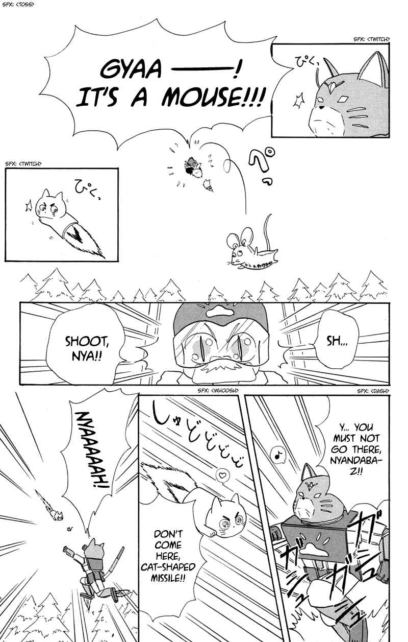 Page 27 Chapter 7 Little Red Riding Hood Cha-Cha