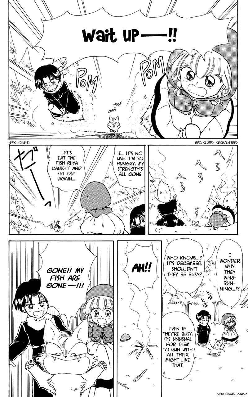 Page 6 Chapter 7 Little Red Riding Hood Cha-Cha