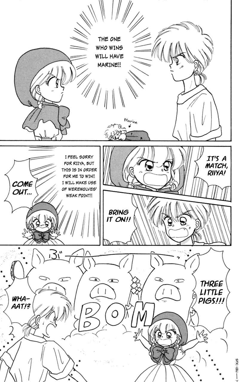 Page 24 Chapter 12 Little Red Riding Hood Cha-Cha