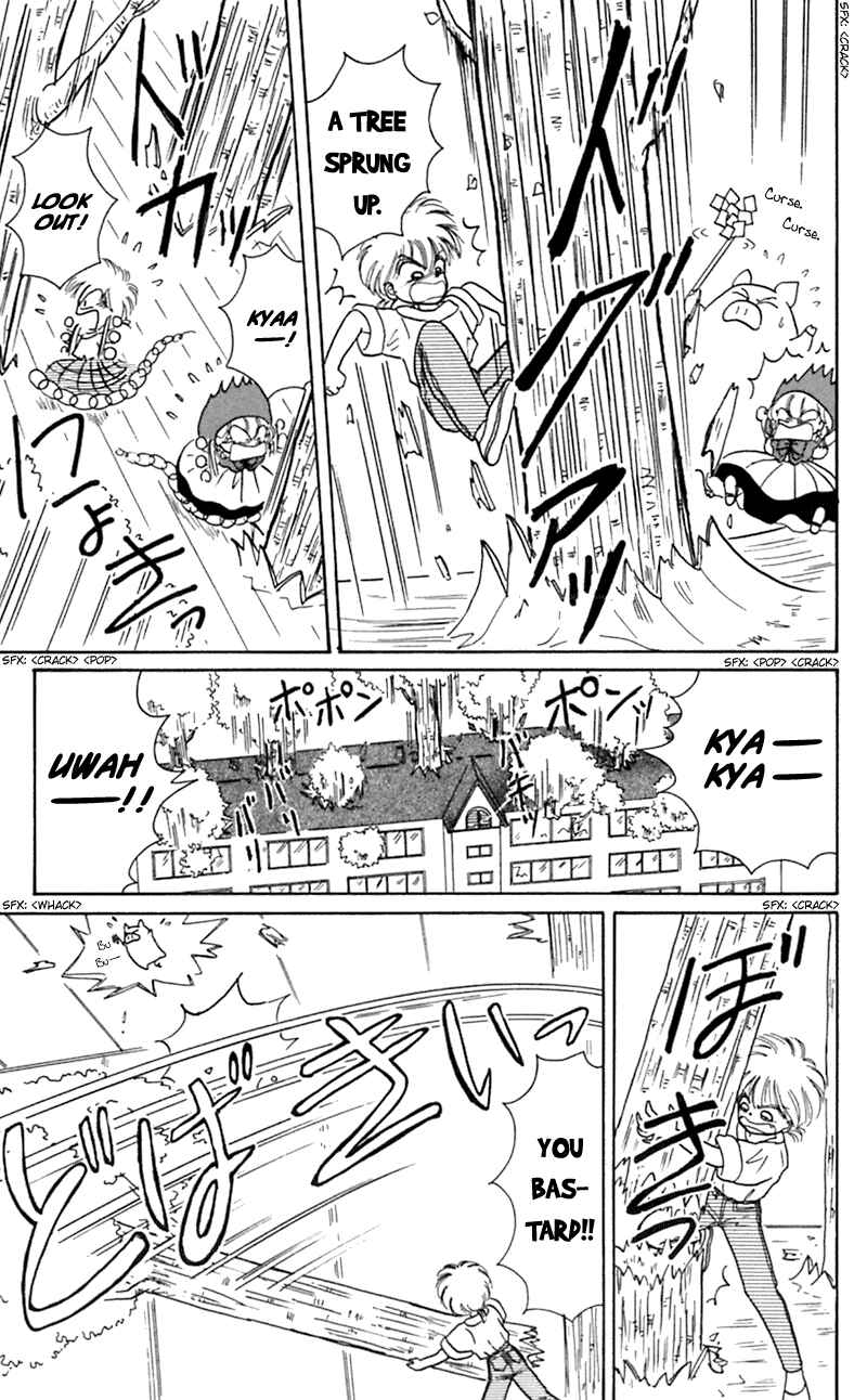 Page 28 Chapter 12 Little Red Riding Hood Cha-Cha