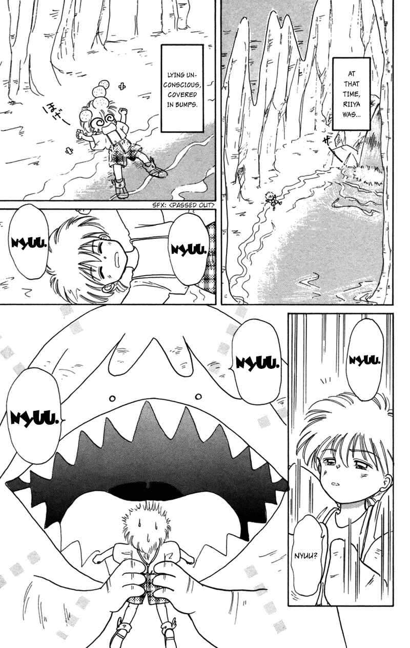 Page 12 Chapter 23 Little Red Riding Hood Cha-Cha
