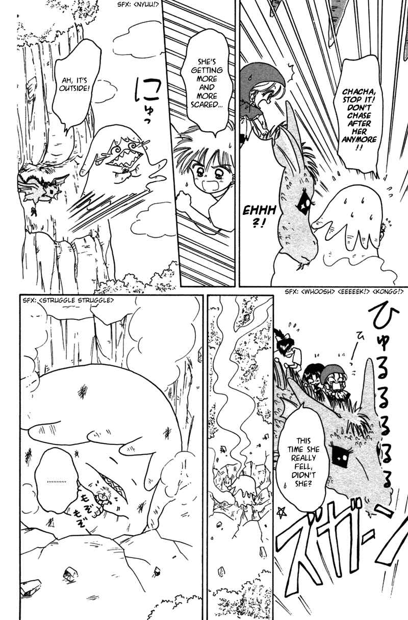 Page 29 Chapter 23 Little Red Riding Hood Cha-Cha