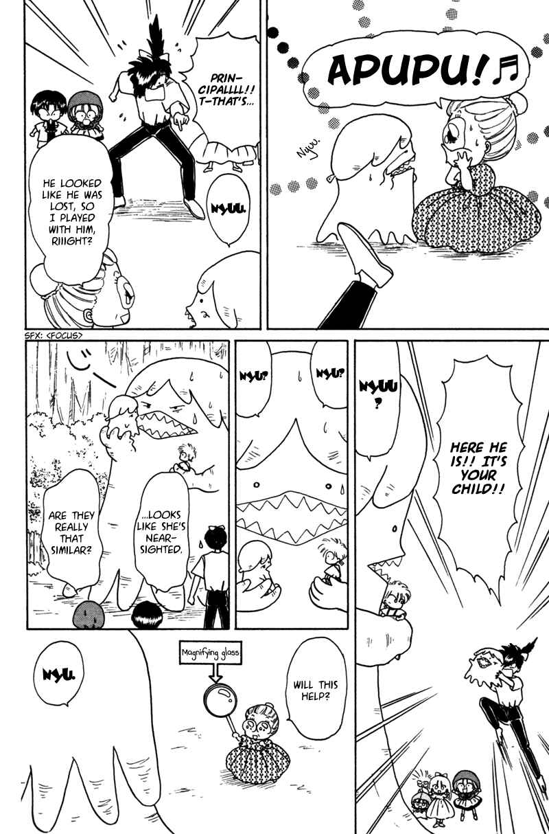 Page 33 Chapter 23 Little Red Riding Hood Cha-Cha