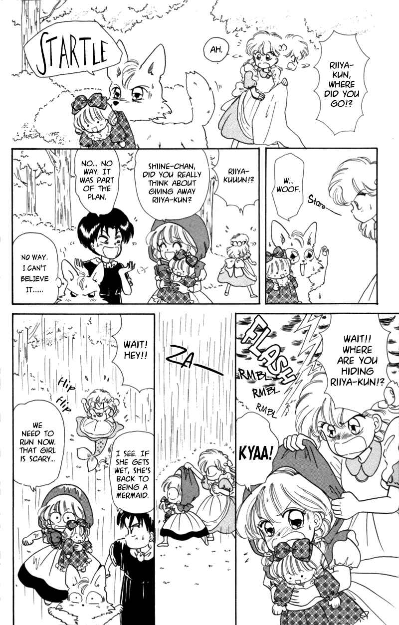 Page 10 Chapter 5 Little Red Riding Hood Cha-Cha