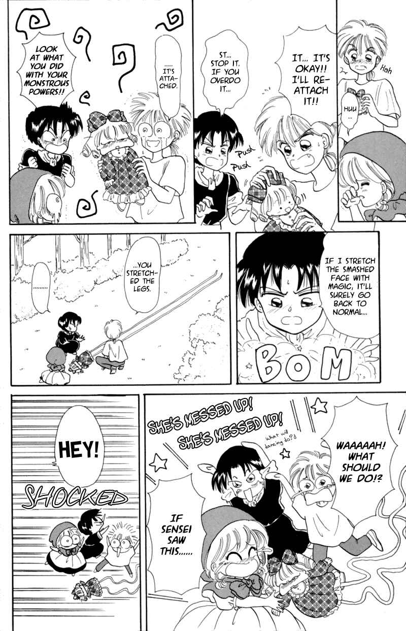 Page 12 Chapter 5 Little Red Riding Hood Cha-Cha
