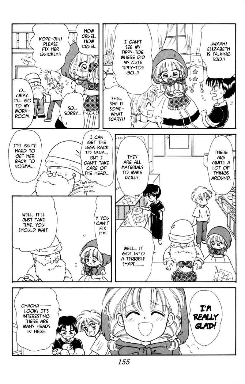 Page 15 Chapter 5 Little Red Riding Hood Cha-Cha