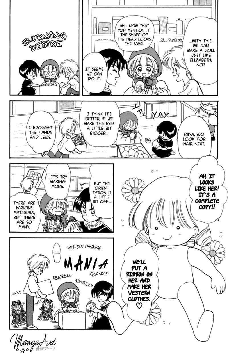 Page 16 Chapter 5 Little Red Riding Hood Cha-Cha