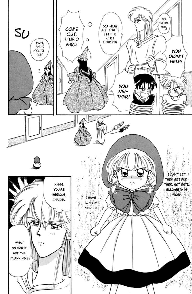 Page 26 Chapter 5 Little Red Riding Hood Cha-Cha