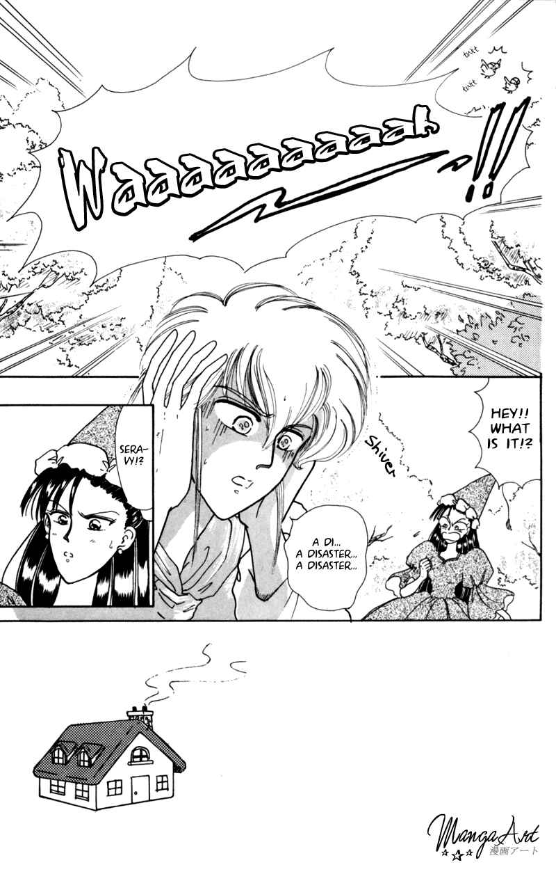 Page 3 Chapter 5 Little Red Riding Hood Cha-Cha