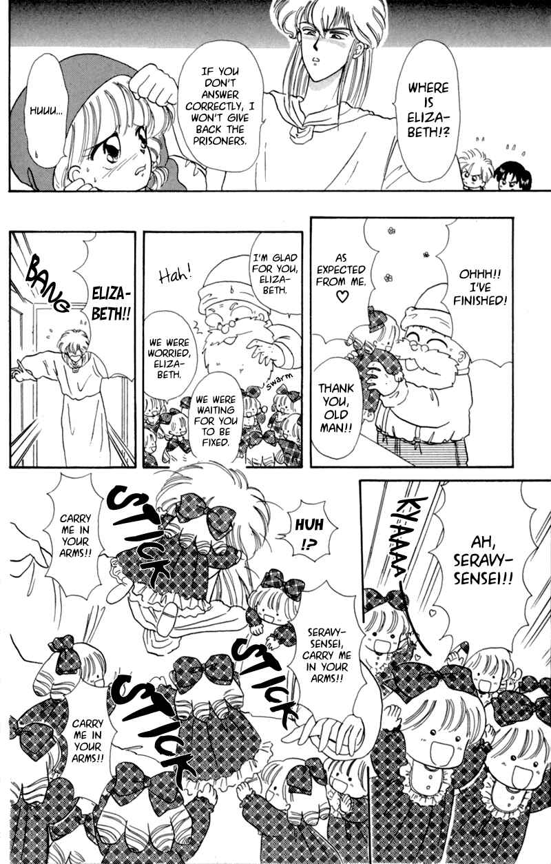 Page 30 Chapter 5 Little Red Riding Hood Cha-Cha