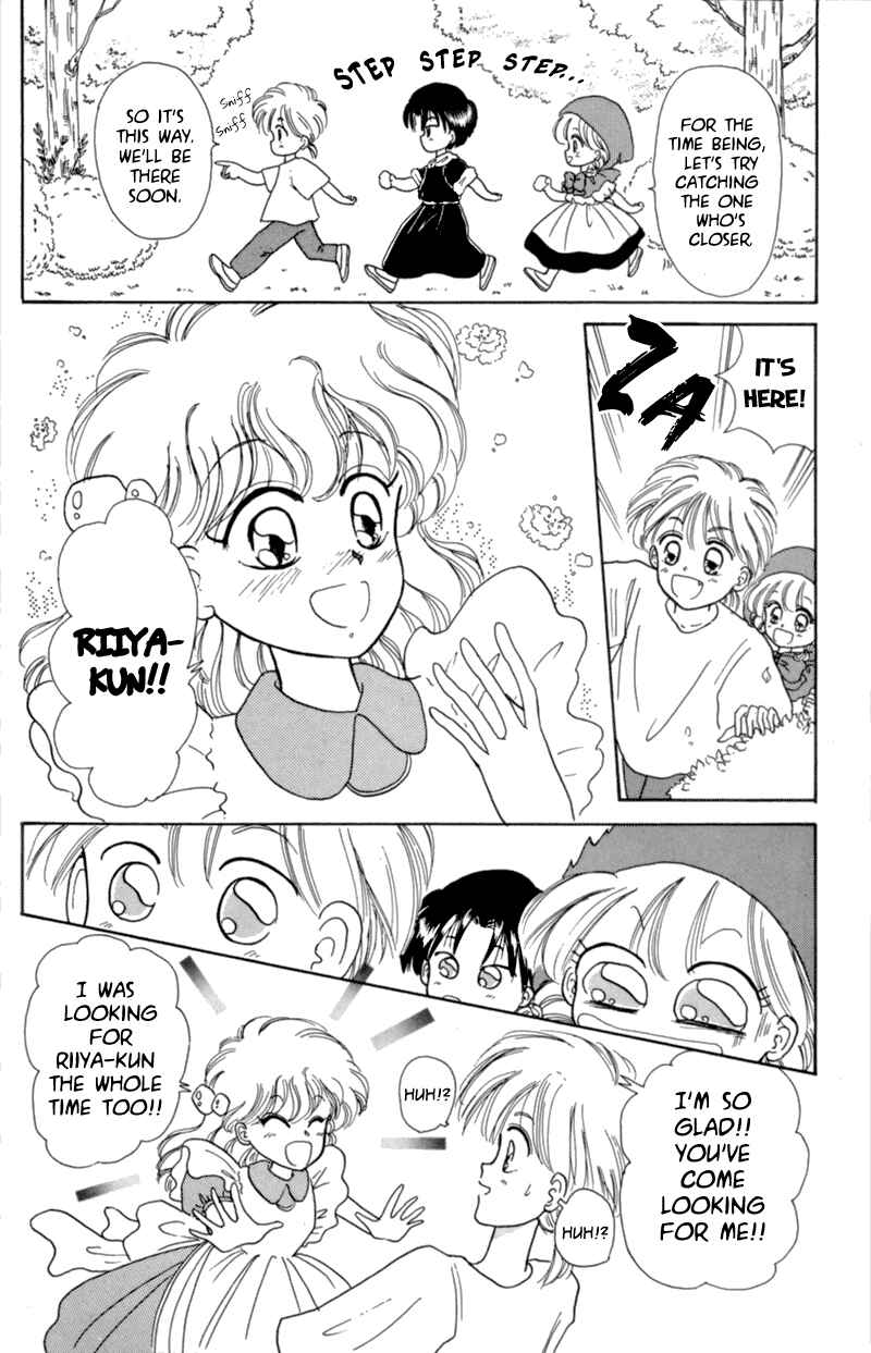 Page 6 Chapter 5 Little Red Riding Hood Cha-Cha