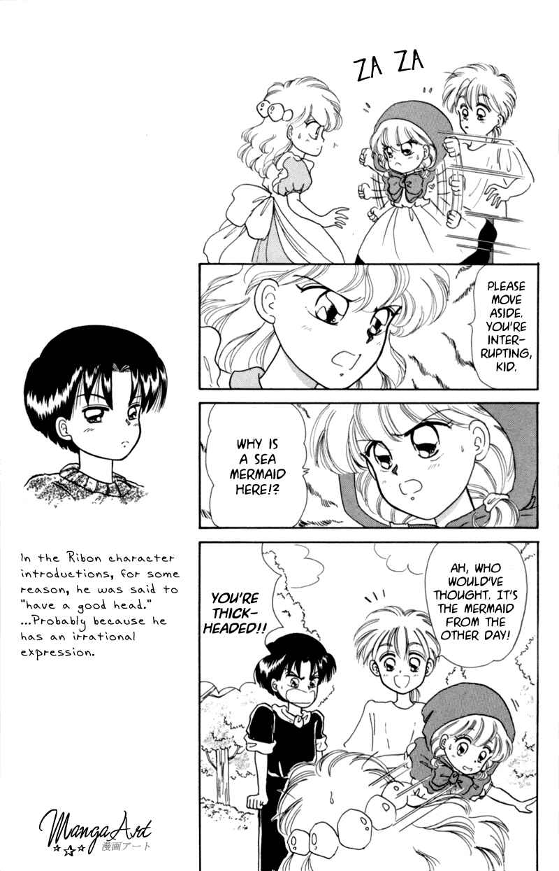 Page 7 Chapter 5 Little Red Riding Hood Cha-Cha