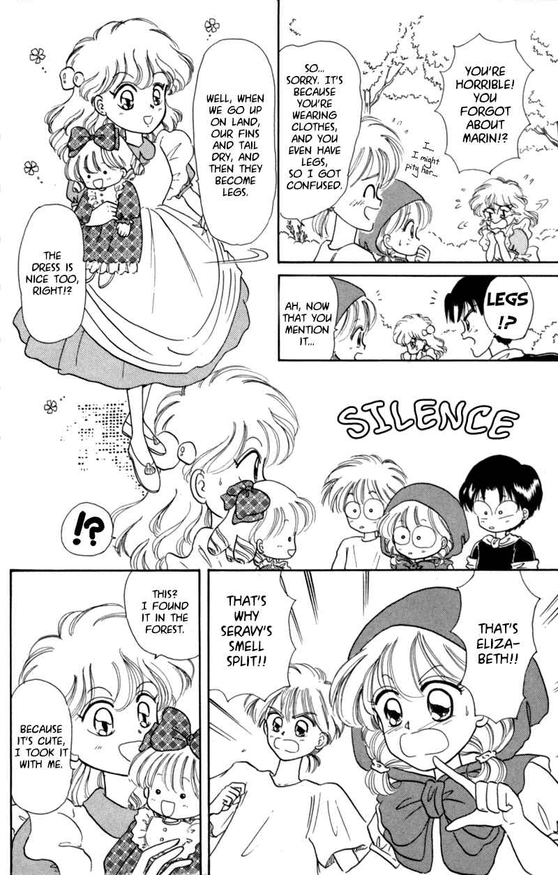 Page 8 Chapter 5 Little Red Riding Hood Cha-Cha