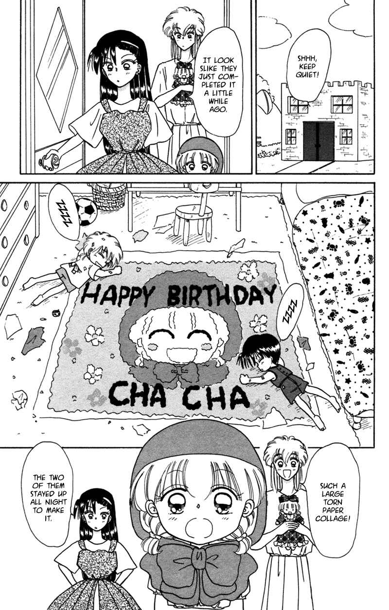Page 16 Chapter 24.5 Little Red Riding Hood Cha-Cha